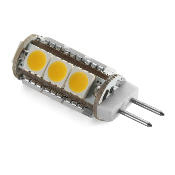 G4 LED Dimmable Bulb 13SMD 5050