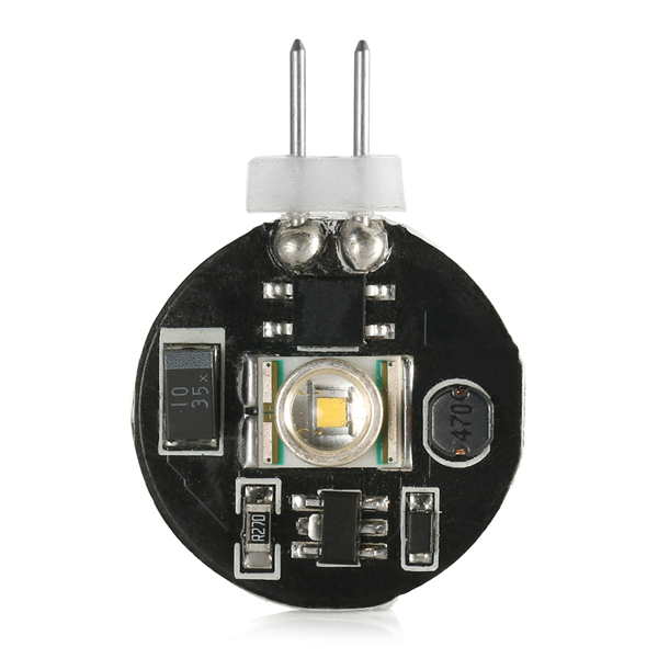 G4 LED AC 8-18V Bulb CREE 3W