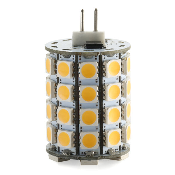 G4 LED Bulb DC 12V 49SMD 5050