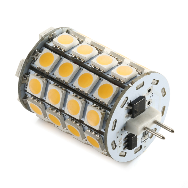G4 LED Dimmable Bulb 49SMD 5050