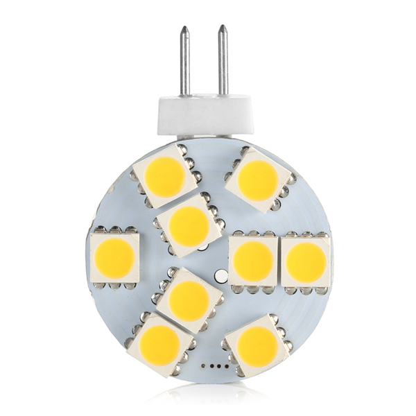 G4 LED AC 8-18V Bulb 9SMD 5050