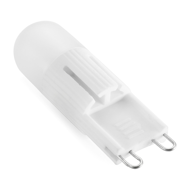 G9 Dimmable LED Bulb 2W R
